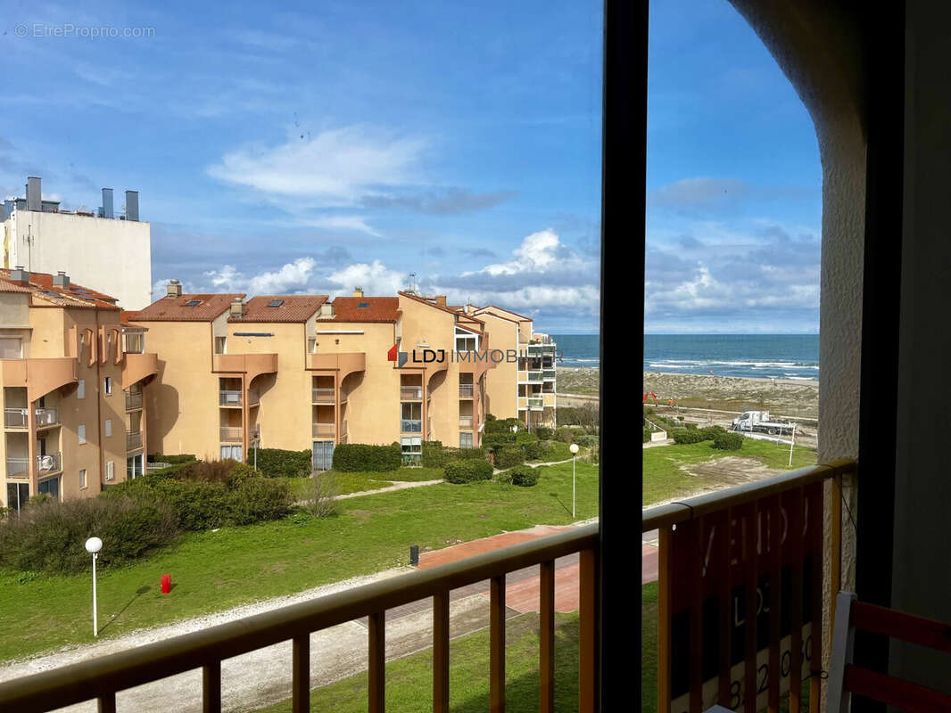 Appartement à LE BARCARES