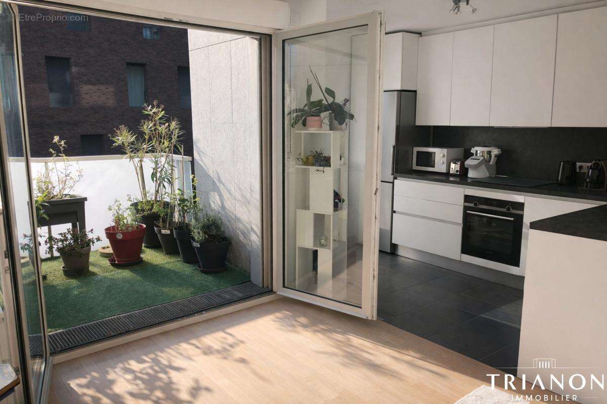 Appartement à CLICHY