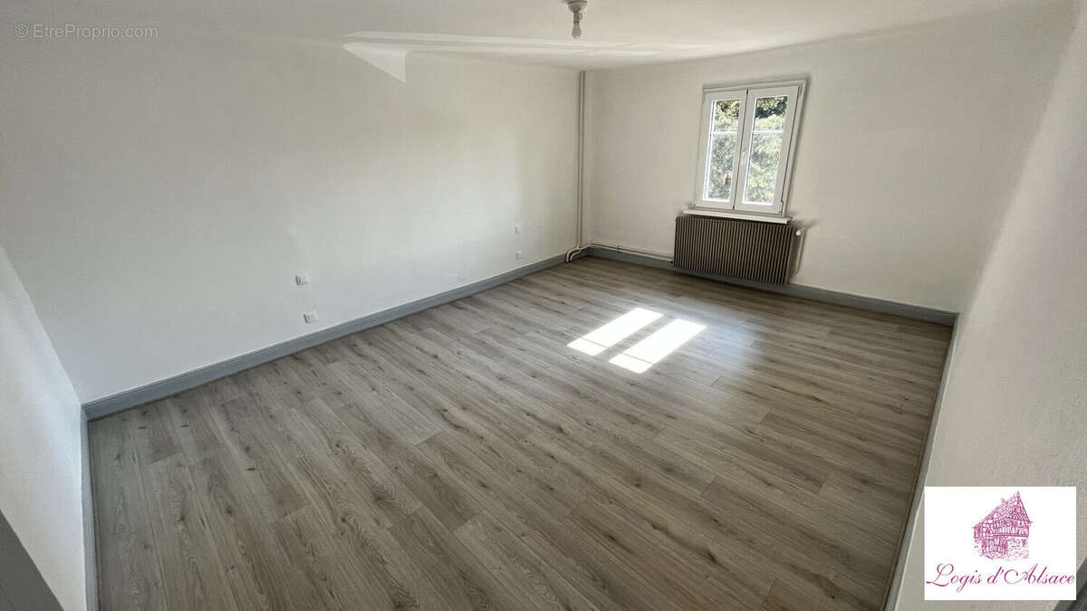 Appartement à BERNWILLER