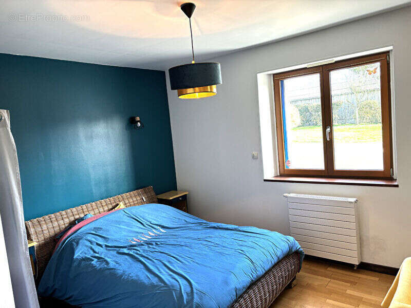 Maison à SAINT-M&#039;HERVE