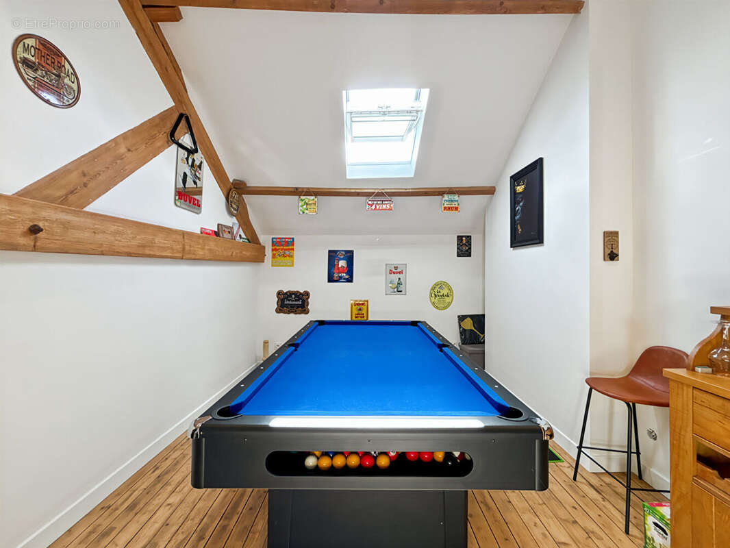 Maison à PORCHEVILLE