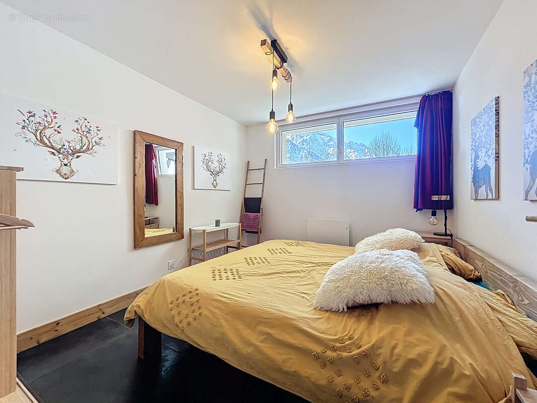 Appartement à CHAMONIX-MONT-BLANC