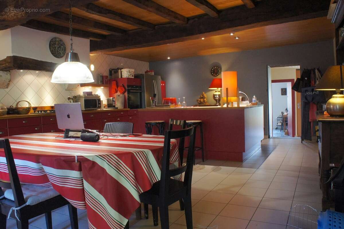Fabuleuse maison de campagne moderne - photo 45