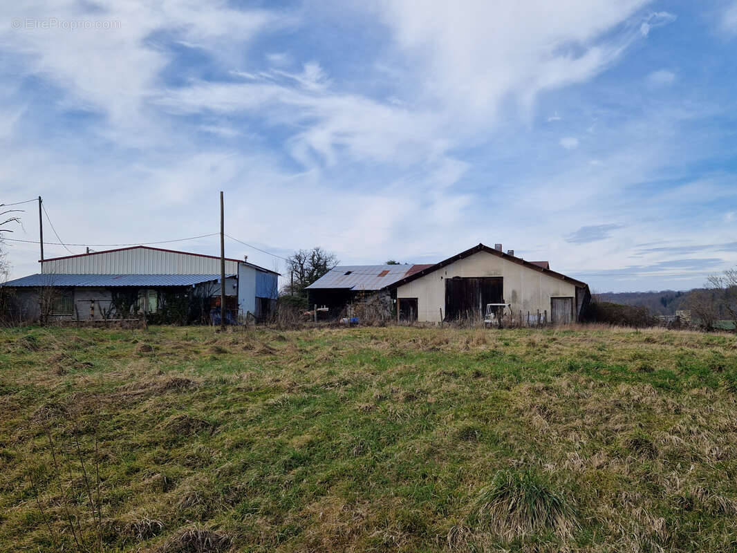 Maison à BOUHANS-LES-MONTBOZON