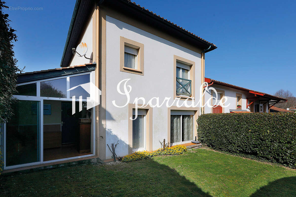 Maison à HENDAYE