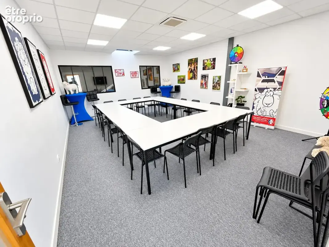 Commerce 435 m² à vendre à Rosieres-Pres-Troyes (10430) - photo 2