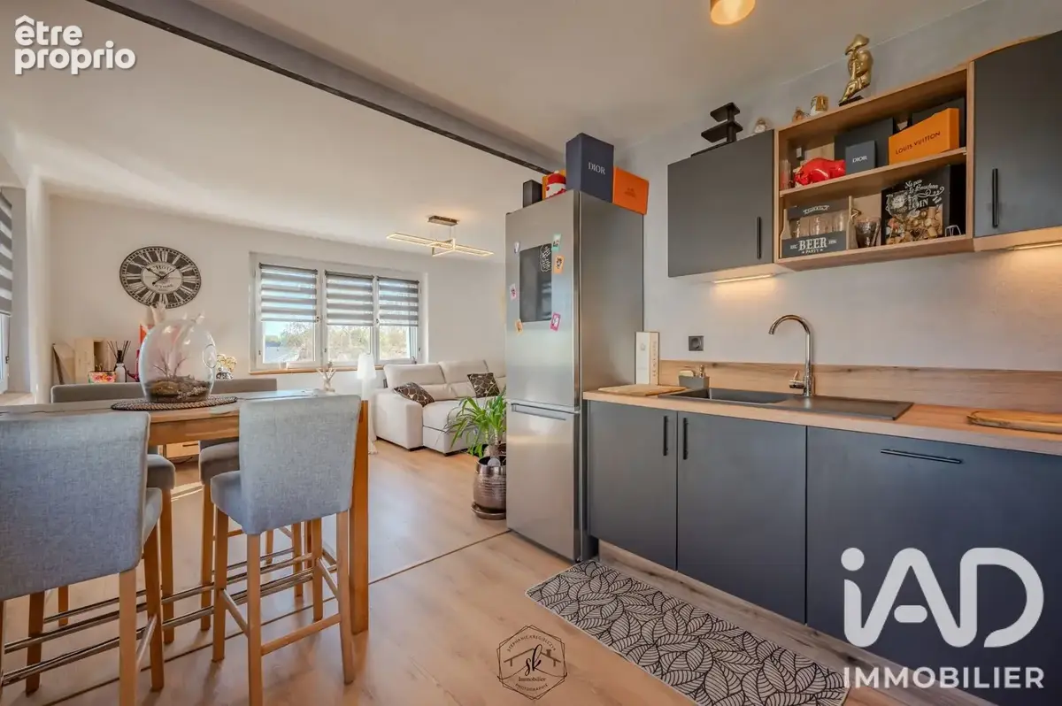 Photo 1 - Appartement à MARLY