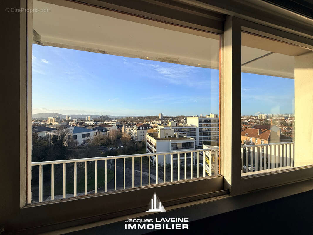 Appartement à METZ
