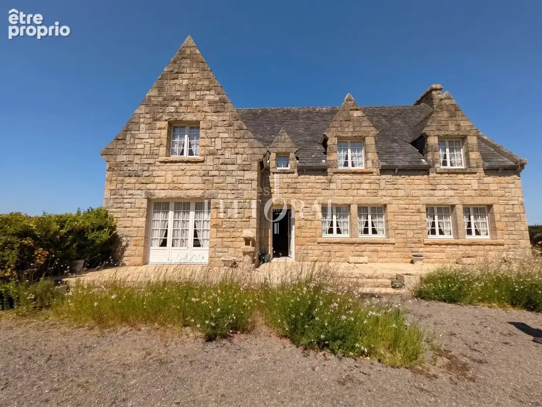 Photo Maison à Lesneven au prix de 399 000€