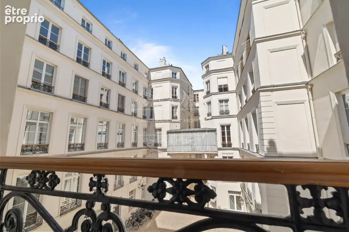 Superbe pied à terre à Paris 1er ! - photo 6