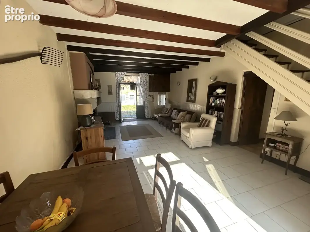 Maison de campagne avec jardin - photo 5