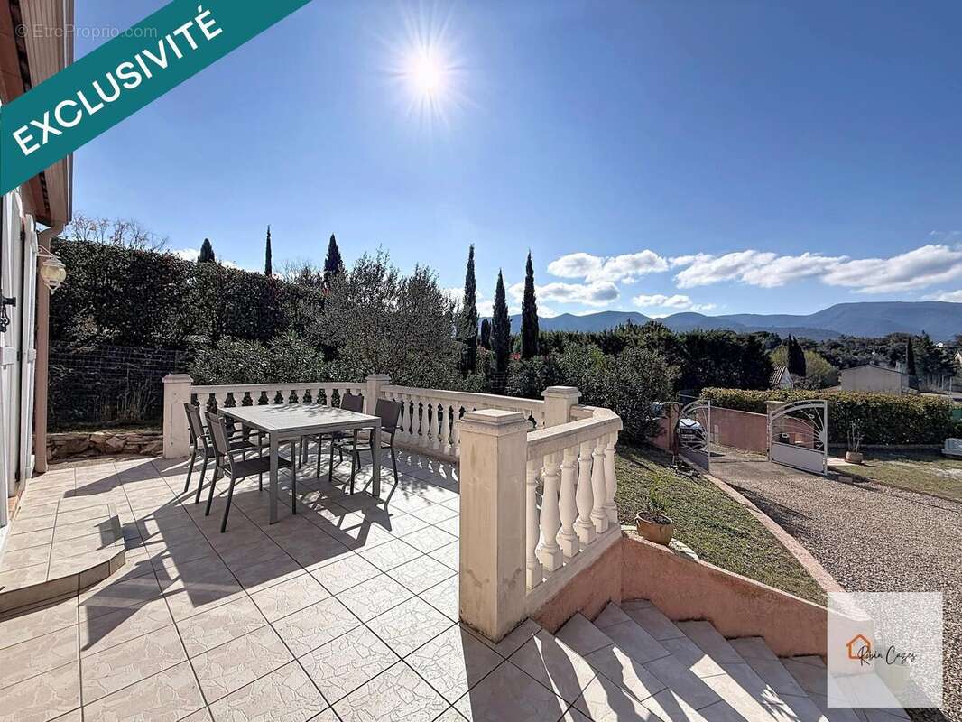 Photo 2 - Maison à LAMALOU-LES-BAINS