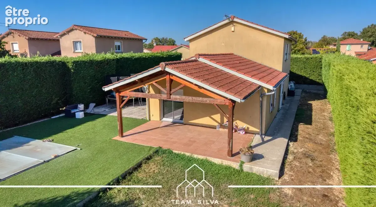 Maison 5 pièces 105 m² à vendre à Vonnas (01540) - photo 32
