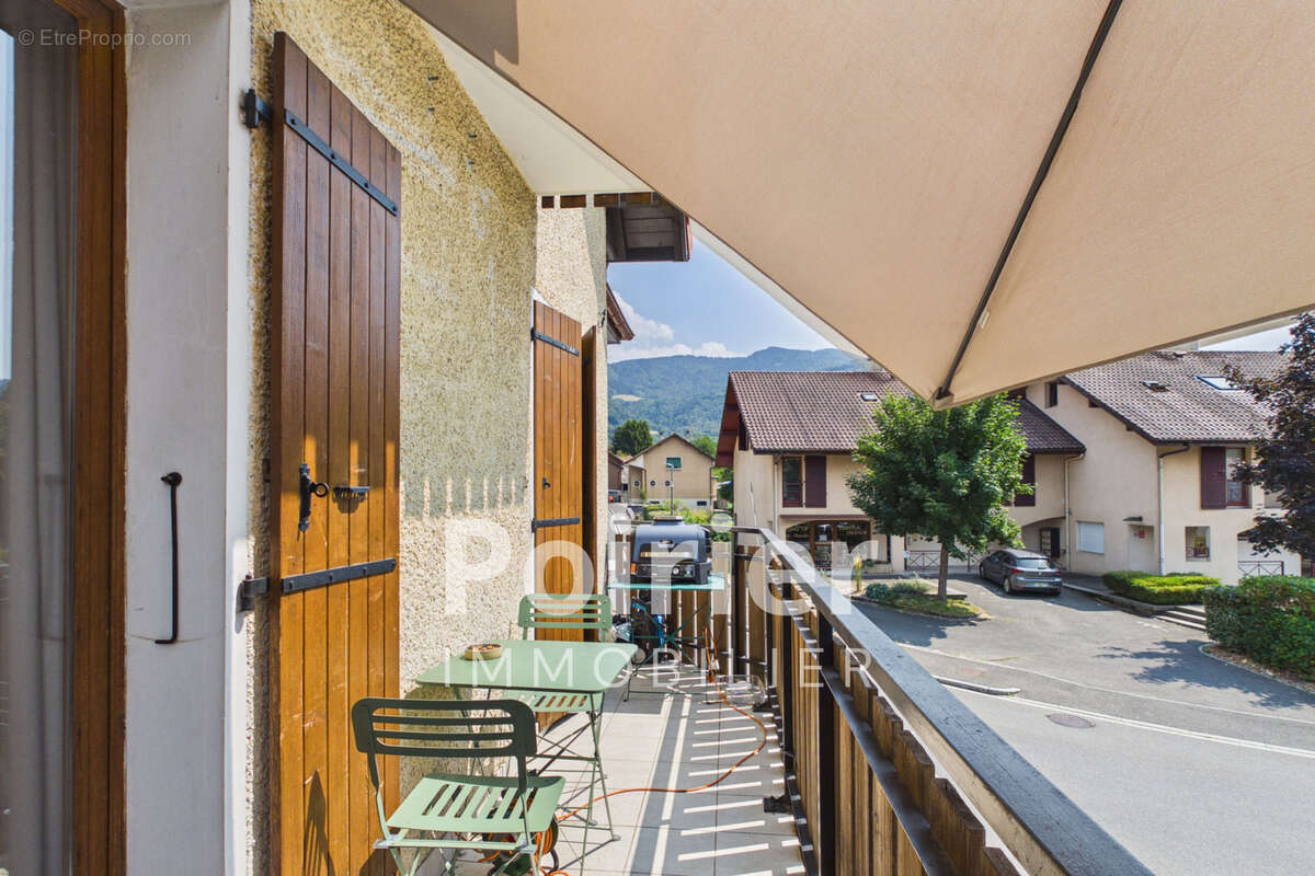 Appartement t4 - photo 7