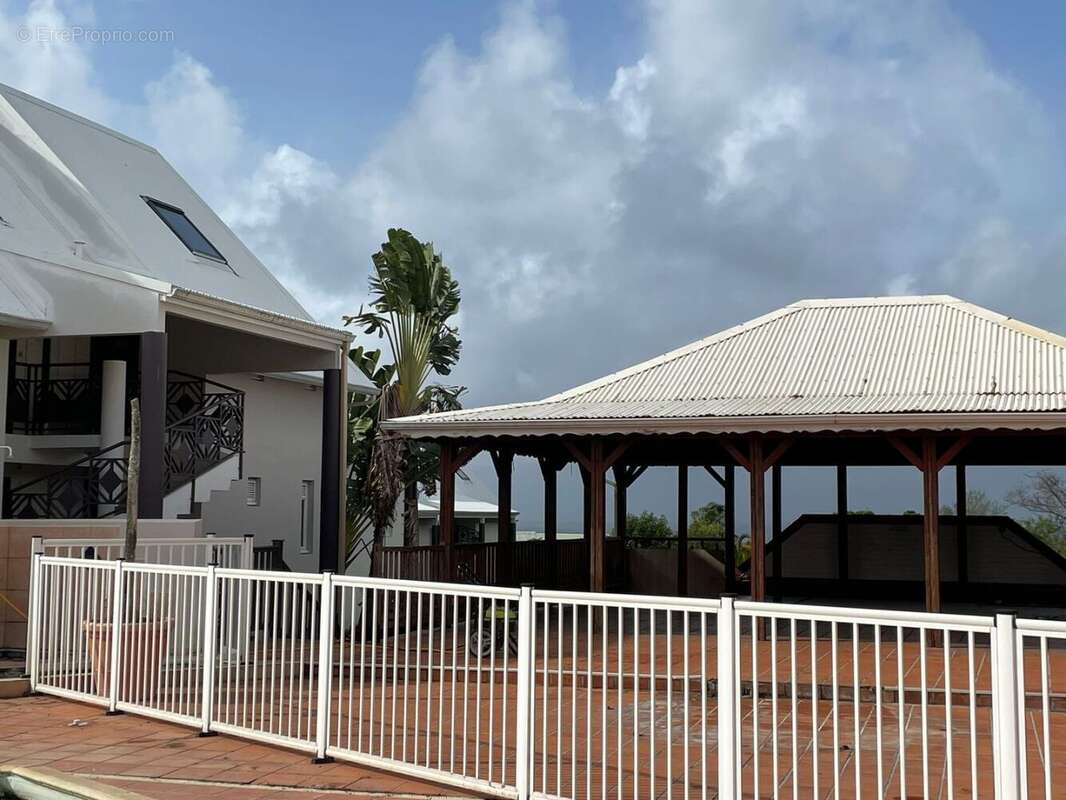 Appartement à LE GOSIER