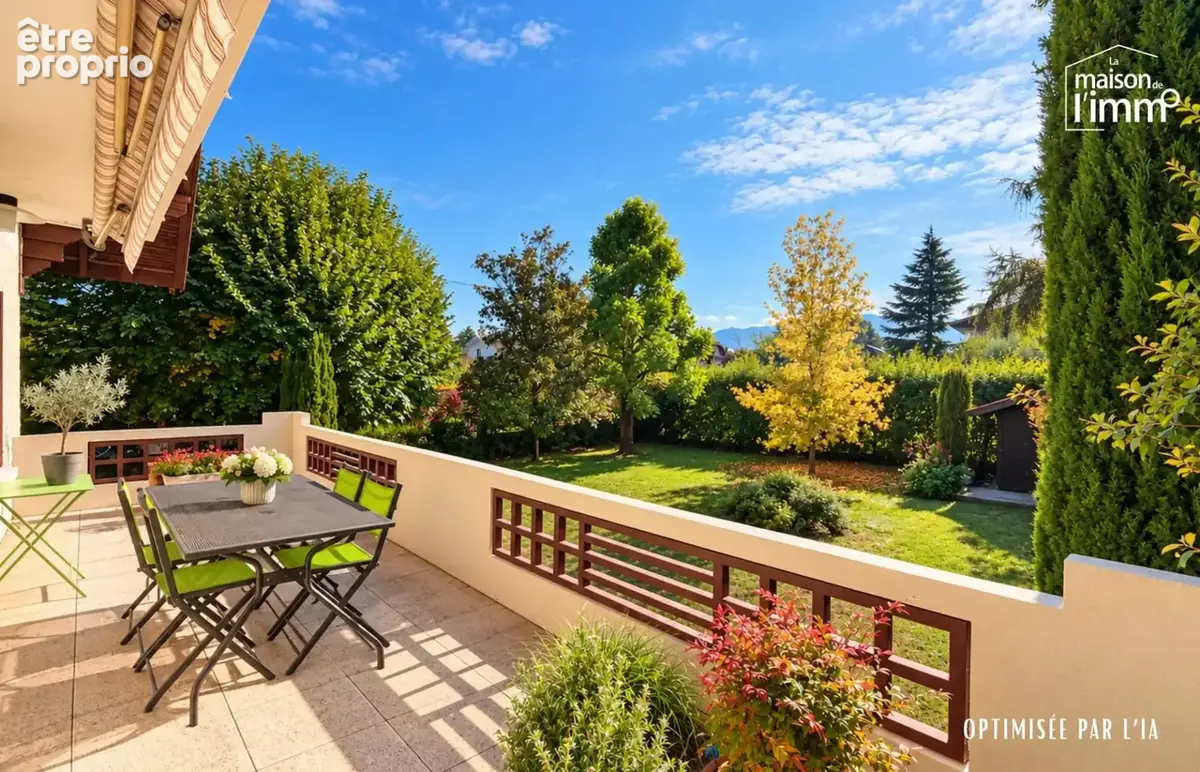 Demeure bourgeoise de caractere  - a vendre - thonon les bains - photo 15
