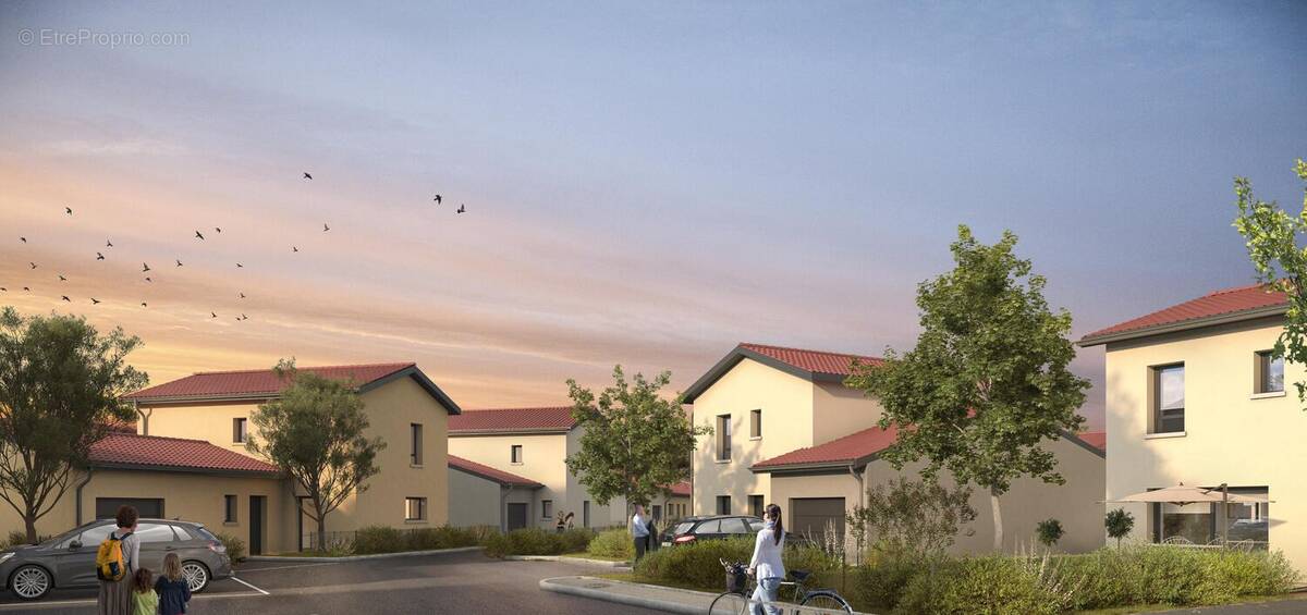 Photo 1 - Maison à TOUSSIEU