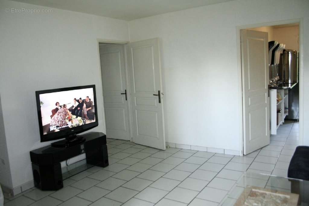 Appartement à L'ISLE-ADAM