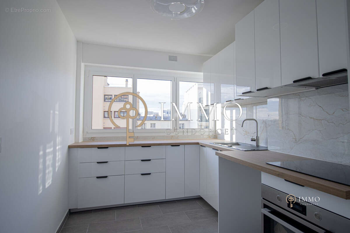 Appartement à BOURG-LA-REINE