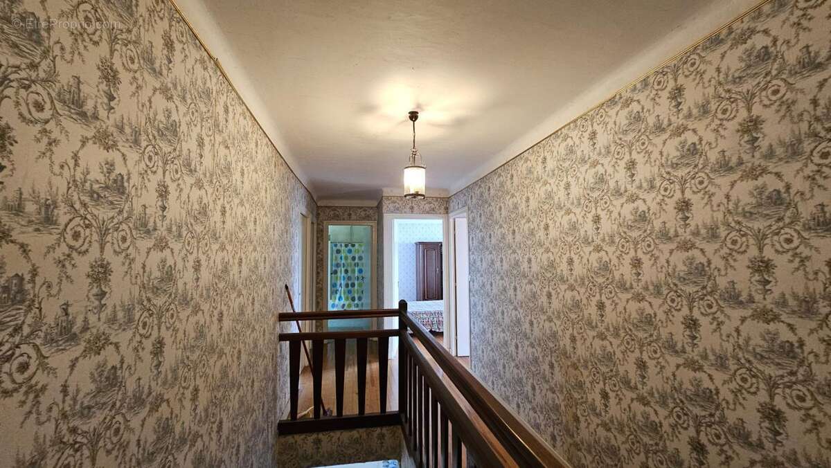 Maison à CAMARET-SUR-MER