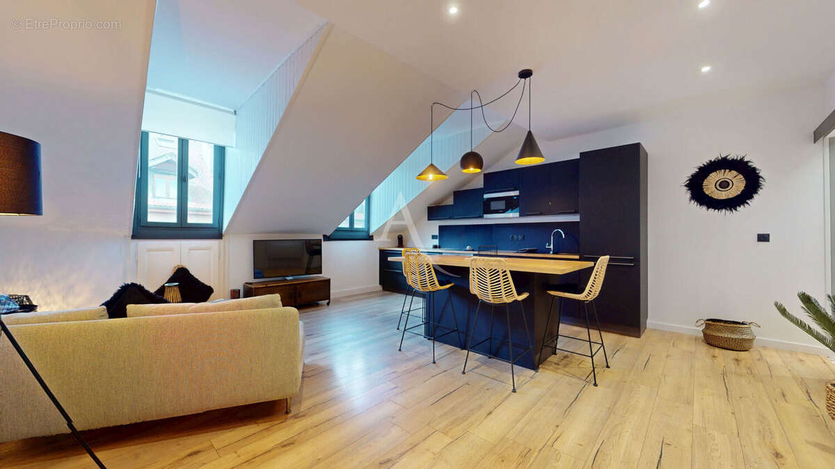 Appartement à ANNECY