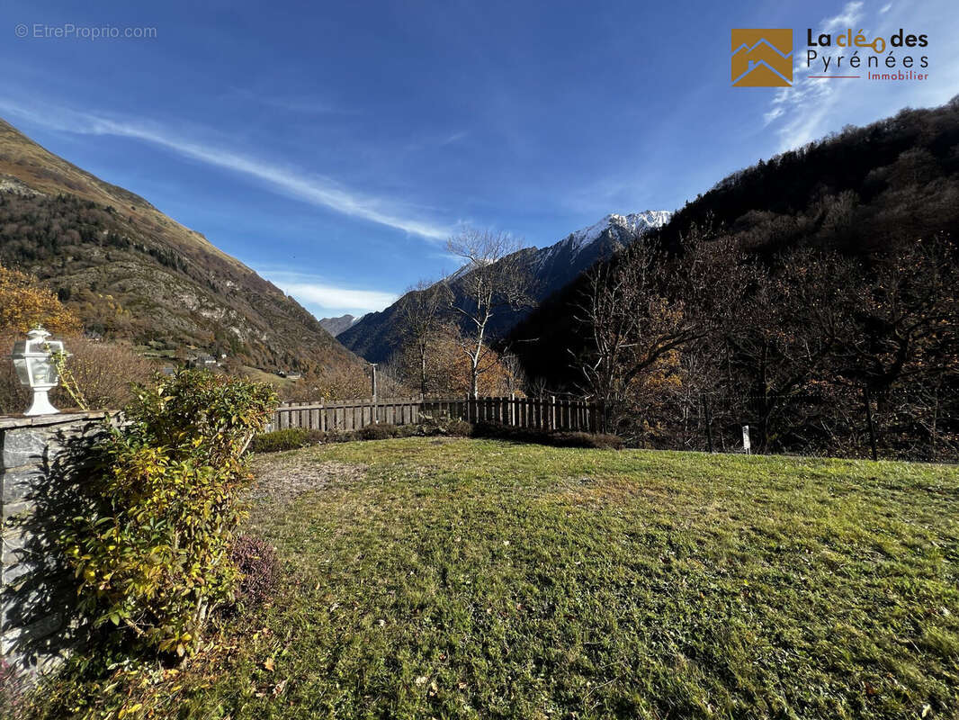 Maison à ARAGNOUET