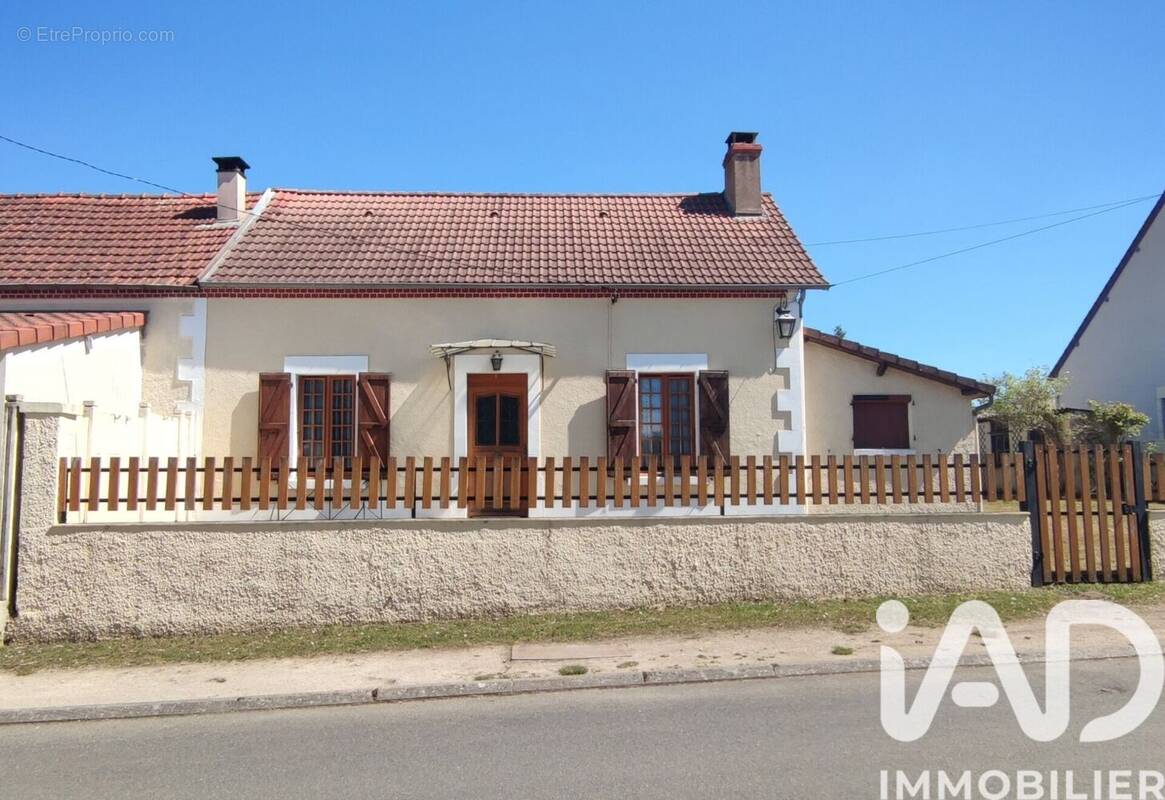 Photo 1 - Maison à FEUX