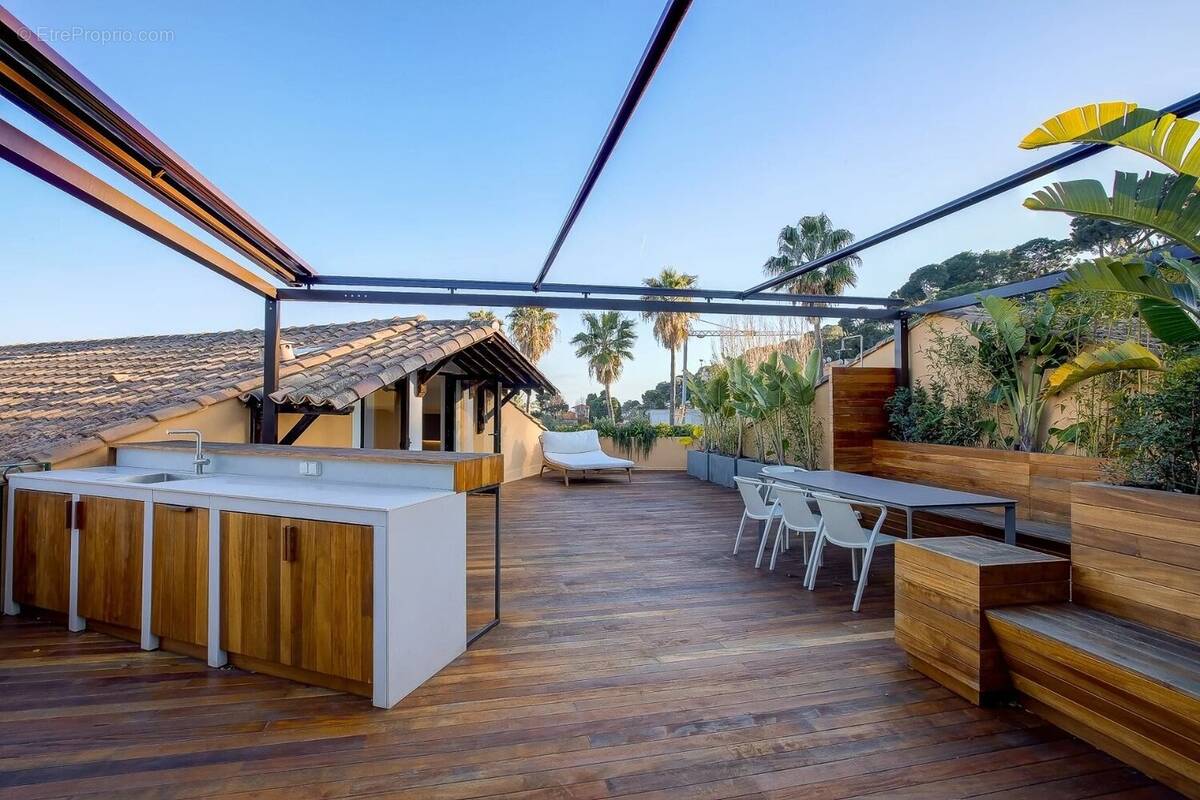 Appartement à SAINT-JEAN-CAP-FERRAT