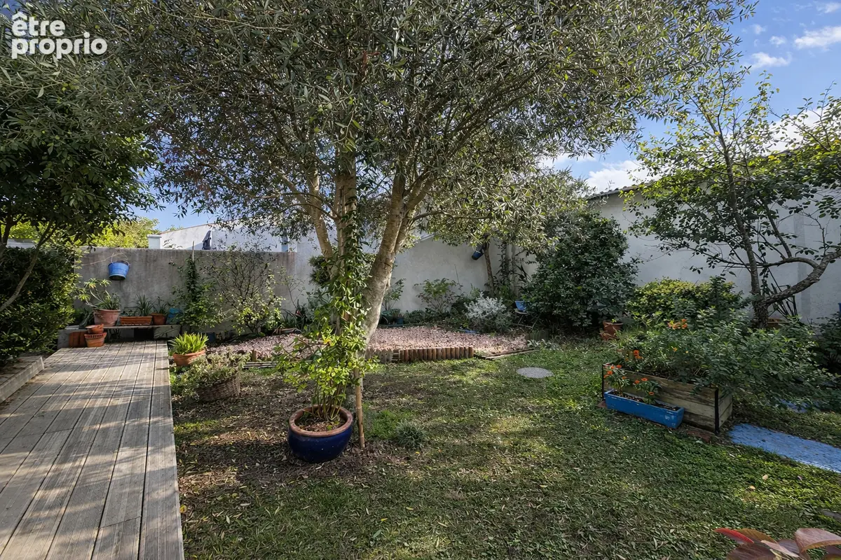 La rochelle maison plain pied avec piscine - photo 14