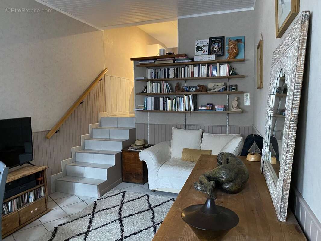 Maison à SAINT-NAZAIRE