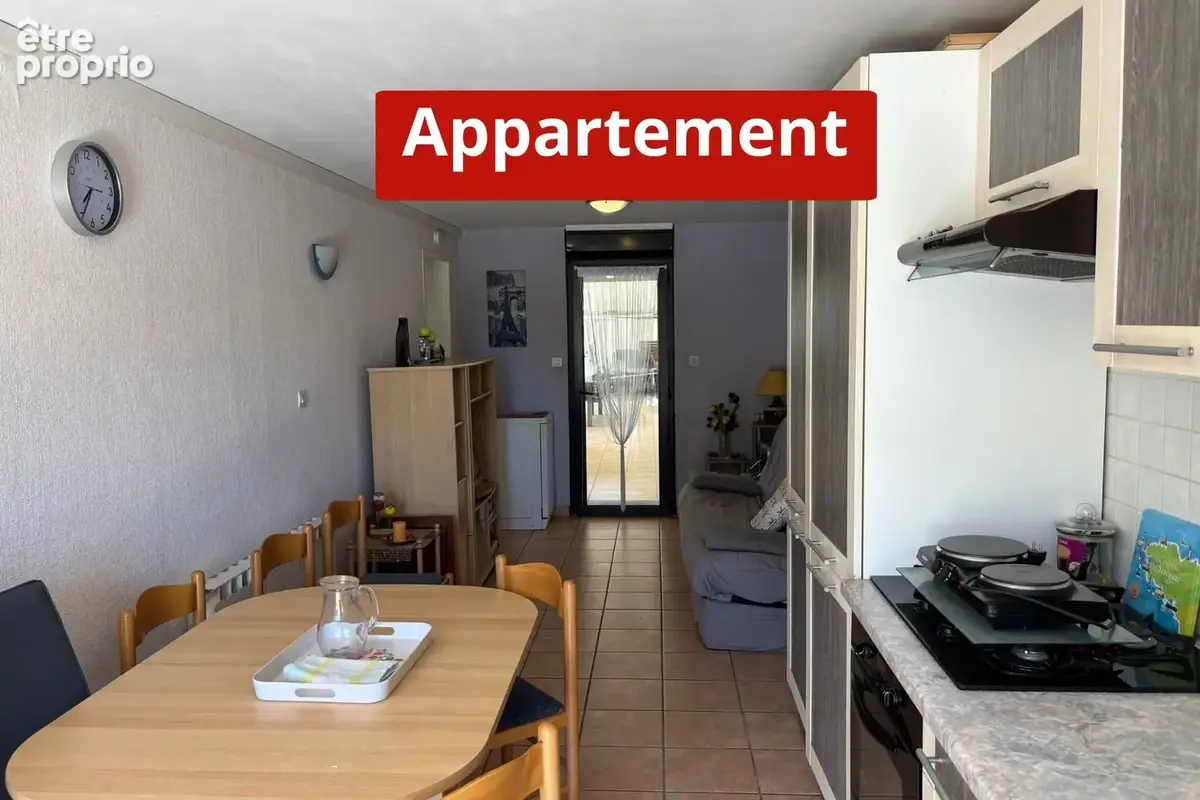 En exclusivite a valence maison + logement + piscine - photo 37