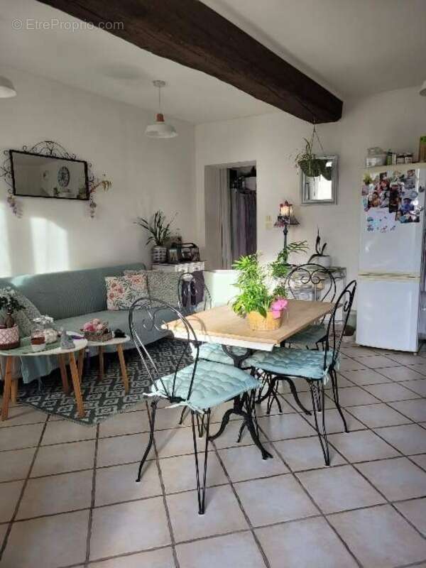 Maison à vendre 3 pièces CROUTTES SUR MARNE (02) - photo 5