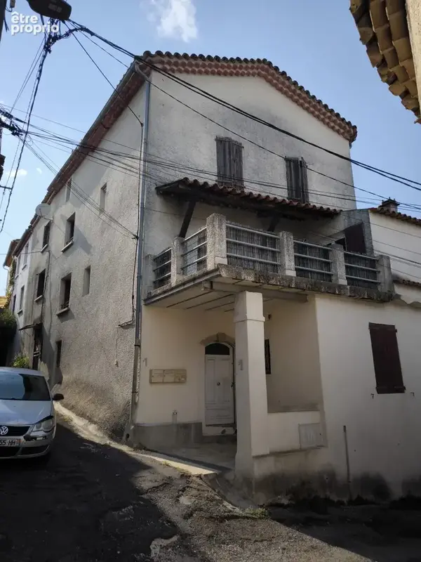 Photo Appartement à Lezan au prix de 149 000€