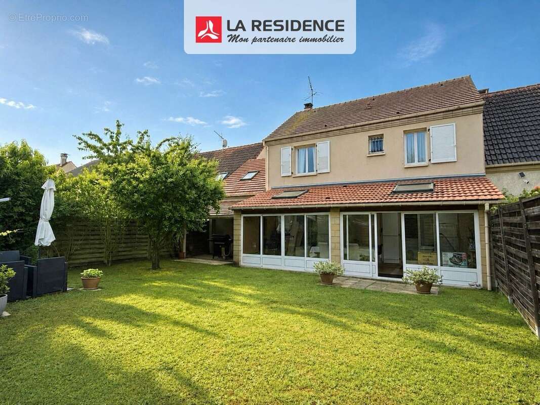 Maison à MONTIGNY-LES-CORMEILLES