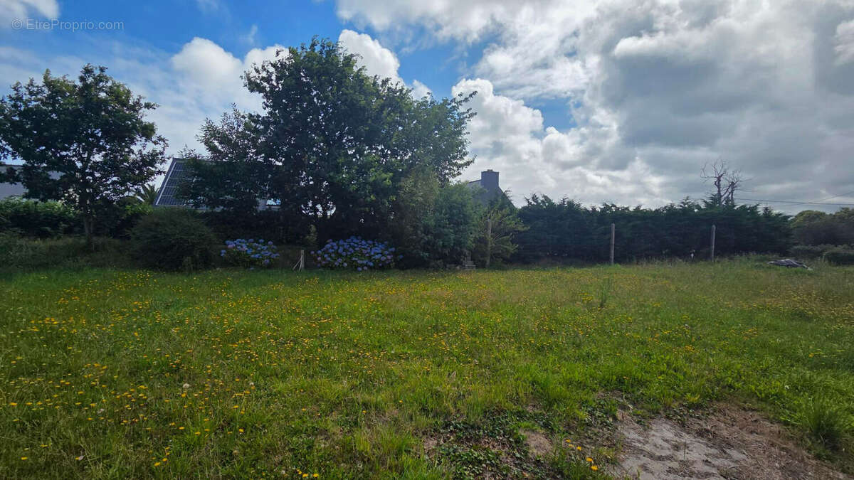 Perros guirec  terrain 770 m2 - photo 4