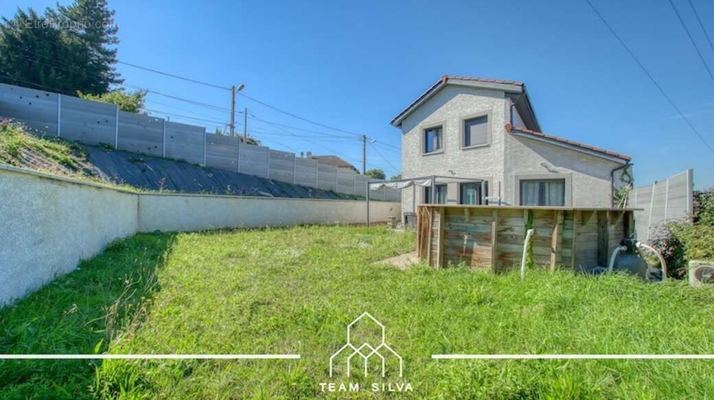 Maison à LOIRE-SUR-RHONE