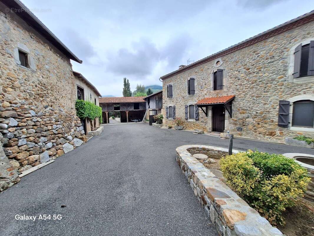 Maison à MAULEON-BAROUSSE