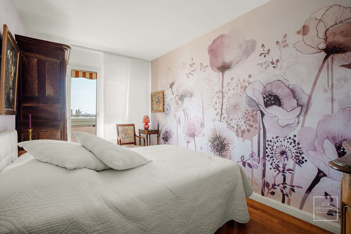 Appartement à LYON-6E