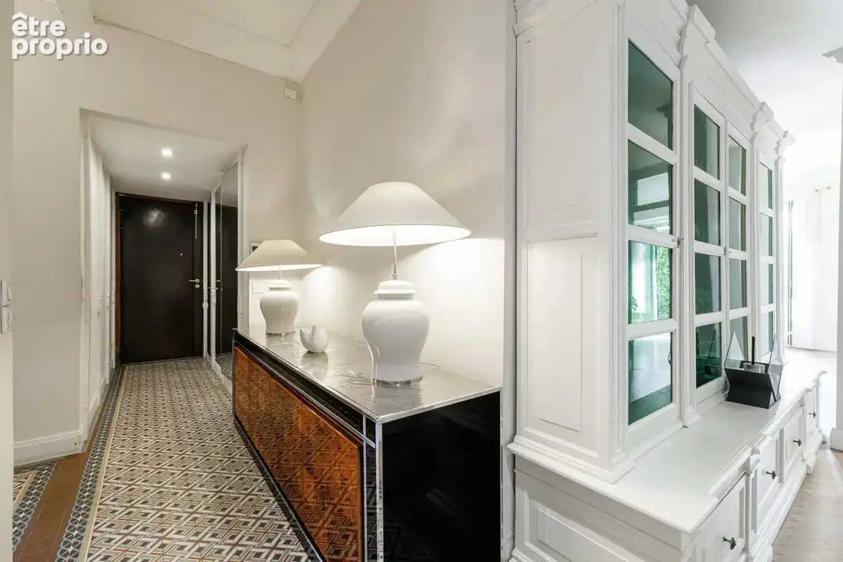 Nice Victor Hugo - Trois Pièces Etage élevé Balcon - photo 20