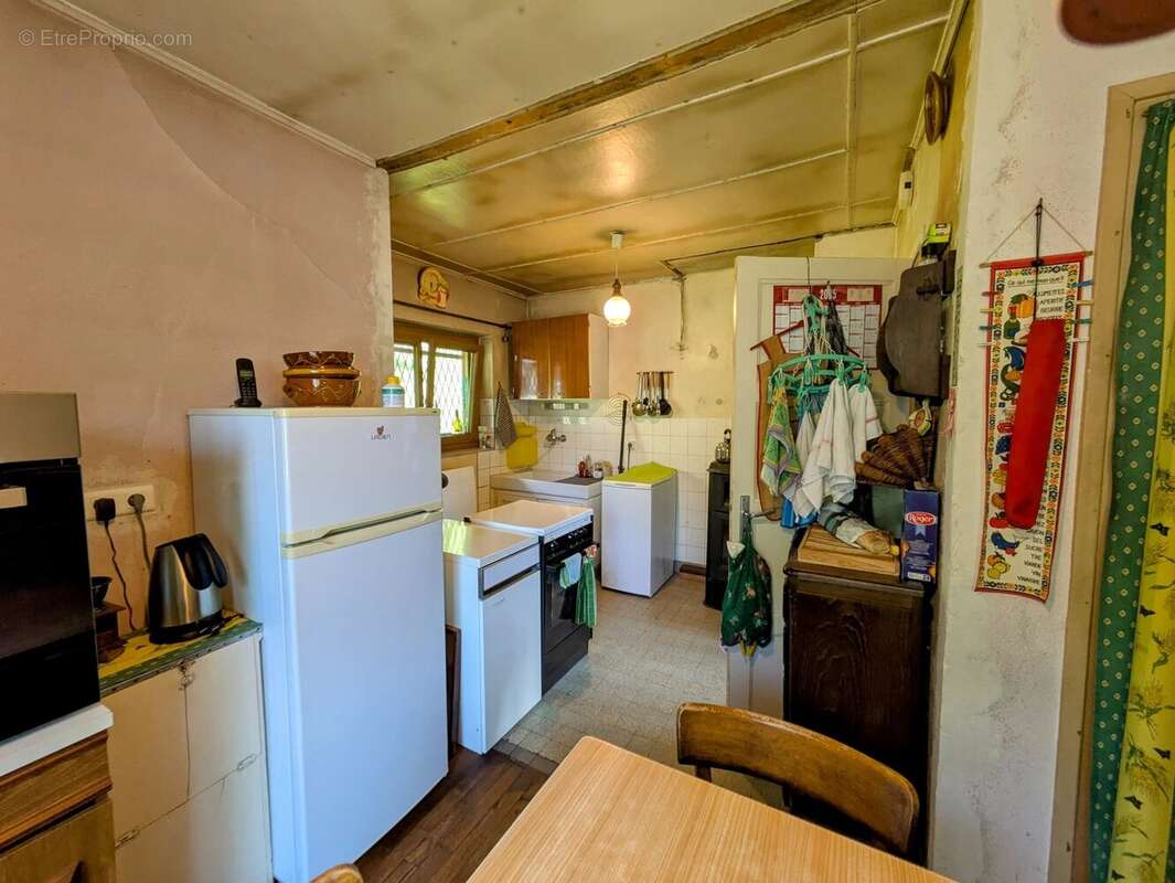 Maison à SAINT-NICOLAS-LA-CHAPELLE