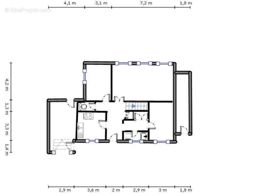 Photo 2 - Maison à PONTAULT-COMBAULT
