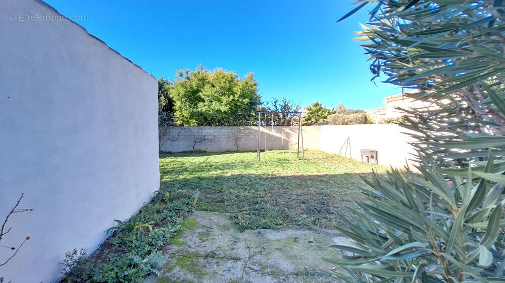 Maison à MARGUERITTES