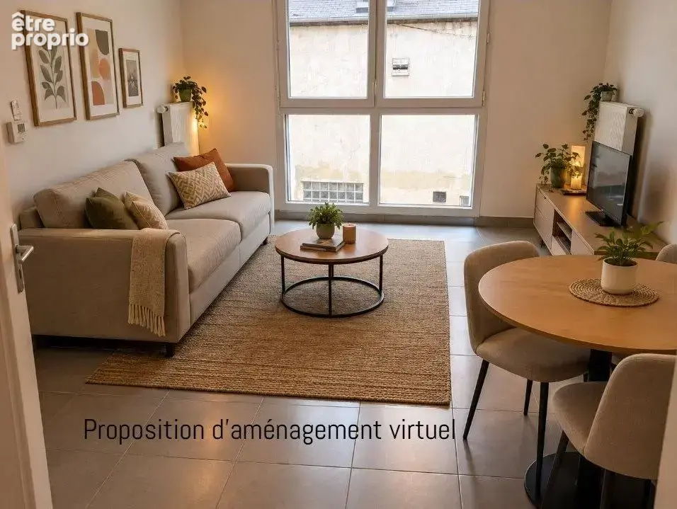 Appartement 2 pièces 40 m² à vendre à Vernon (27200) - photo 5