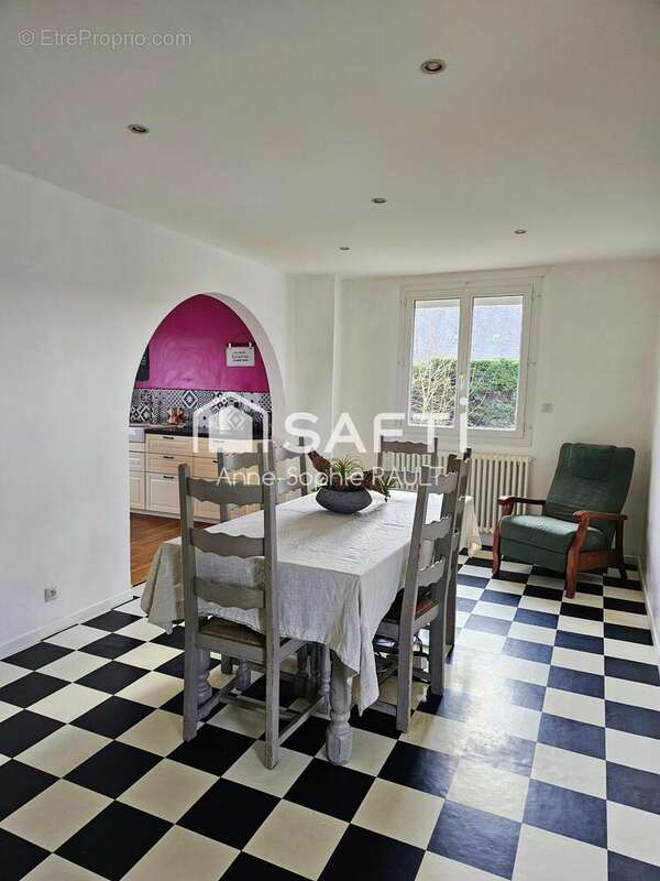 Photo 6 - Maison à LANVOLLON