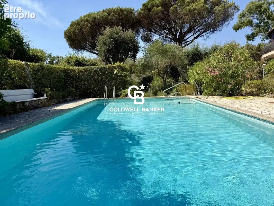 ÉLÉGANTE BASTIDE PROVENÇALE Au cœur du Golf de Beauvallon – Grimaud - photo 11