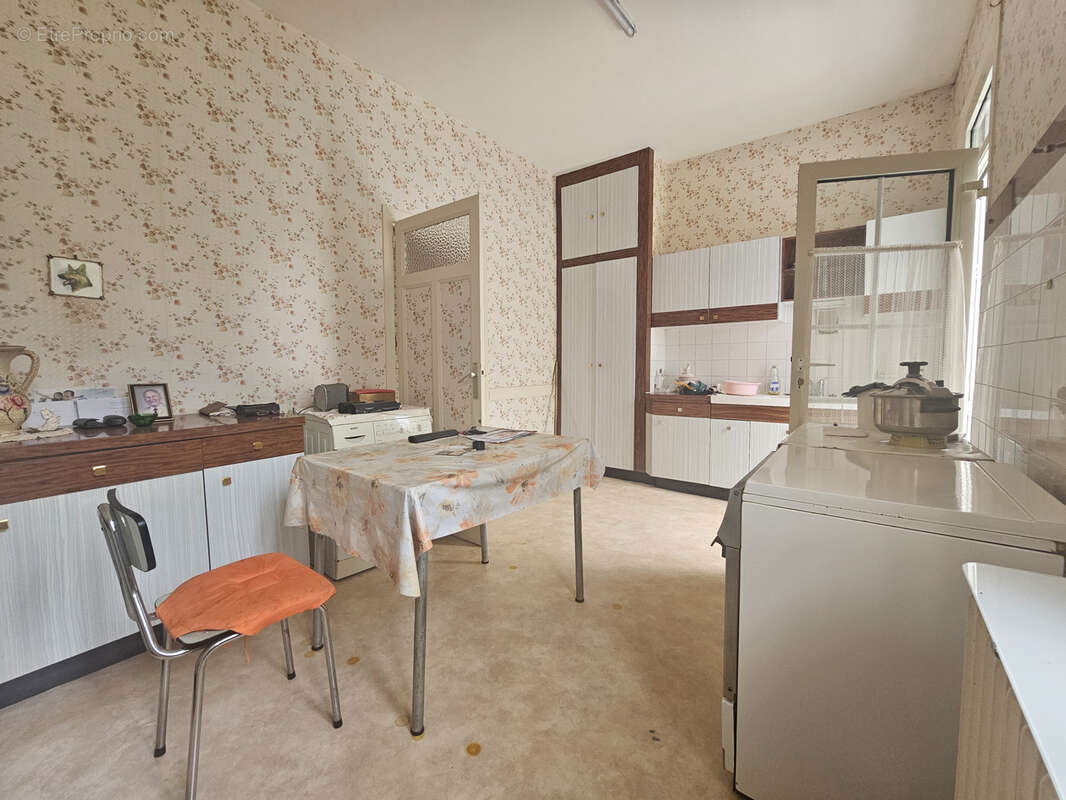 Maison à BELLERIVE-SUR-ALLIER