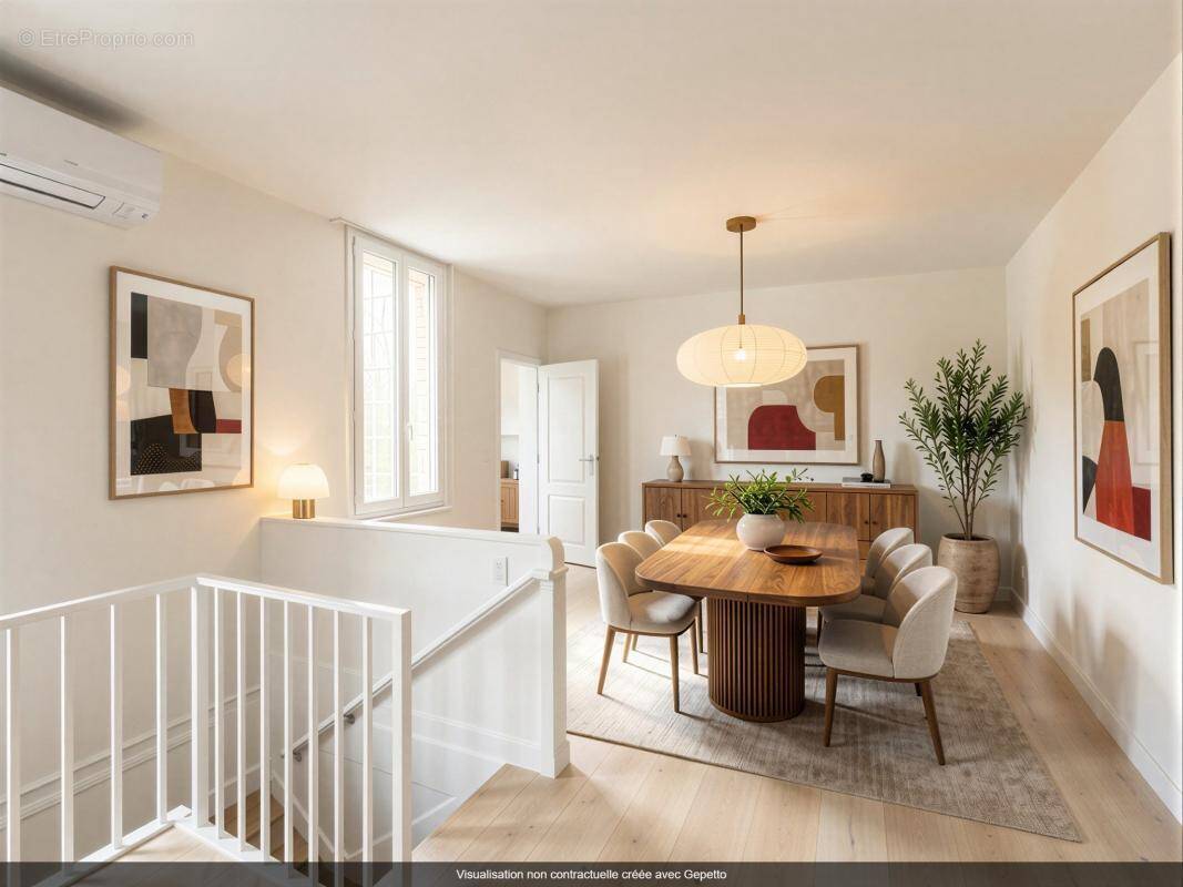 Appartement à TALENCE