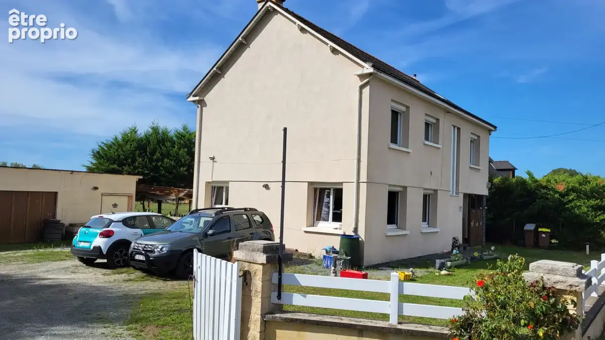 Maison à GUEMENE-PENFAO