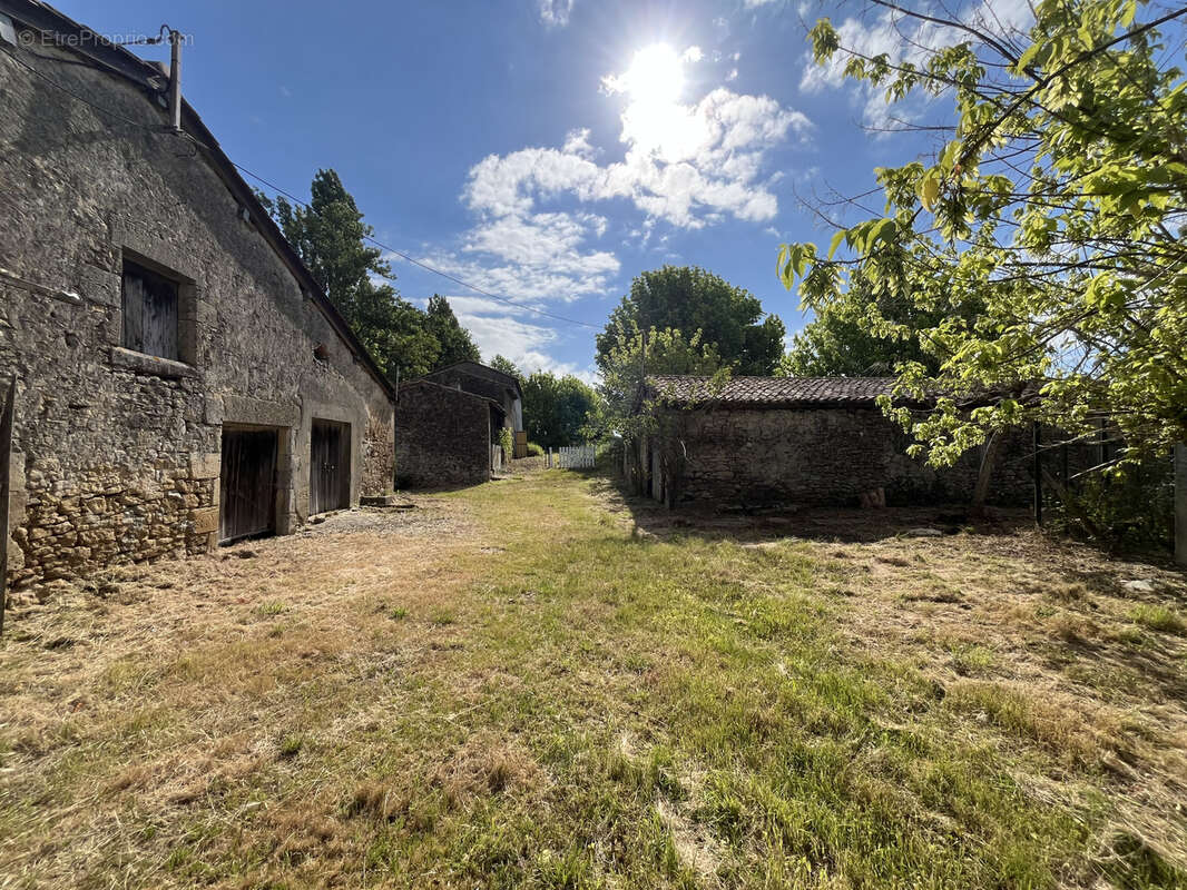 Maison à LA REOLE