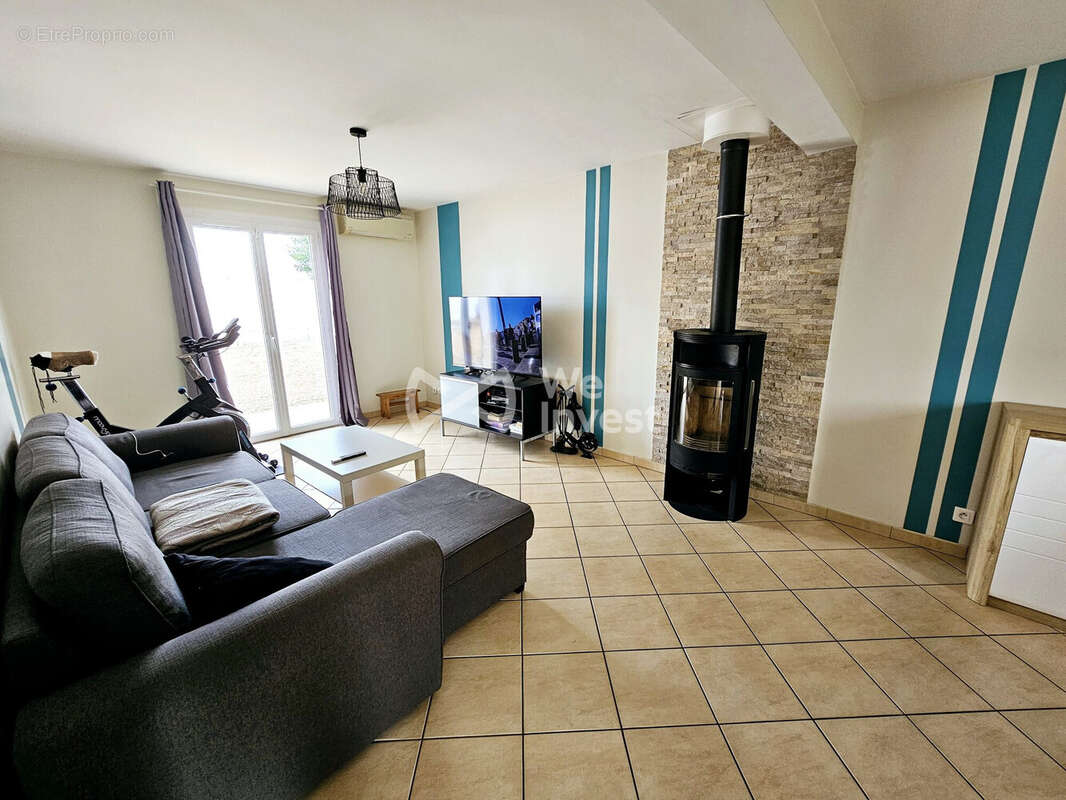 Maison à SERMAISES